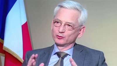 سفير فرنسا بالقاهرة: باريس أصبحت ثاني أكبر مورد للقمح إلى مصر