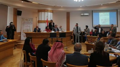 الحكي والسير الشعبية ضمن الجلسة الأولى بمؤتمر التراث الثقافي غير المادي