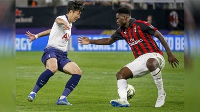 توتنهام وميلان.. تاريخ الفريقان في دوري أبطال أوروبا