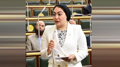 النائبة أسماء الجمال توجه التحية للسيدات في اليوم العالمي للمرأة