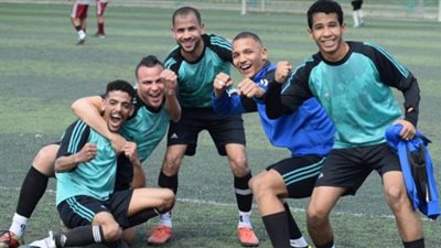 إنطلاق منافسات دور الـ 16 بدوري مراكز الشباب للصم في نسخته السادسة