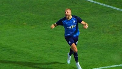 فخر الدين بن يوسف يقود هجوم بيراميدز أمام أسكو كارا في كأس الكونفدرالية