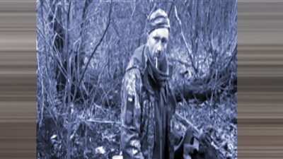 جندي السيجارة يتحول إلى أيقونة ويهدد روسيا من قبره.. فيديو