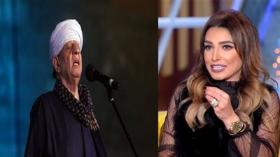 حفاوة كبيرة بروجينا وياسين التهامي من رواد السوشيال ميديا