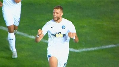 فخر الدين بن يوسف يتقدم لـ بيراميدز أمام أسكو كارا