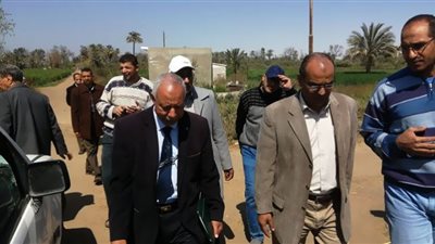 الزراعة تواصل متابعة القمح والمحاصيل الشتوية في جميع المحافظات