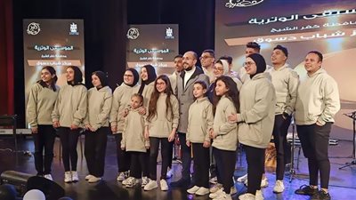 فريق الموسيقى الوترية بكفر الشيخ يبدأ منافسات 