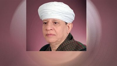 ياسين التهامي شيخ المداحين ممثل لأول مرة فى 