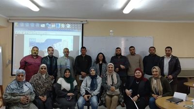 التنسيق الحضاري يشارك بالدورات التدريبة لمهندسي الاحياء