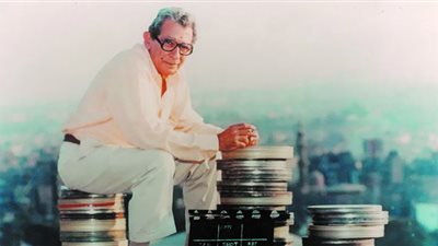 «الغردقة لسينما الشباب» يلقى نظرة جديدة على أفلام يوسف شاهين فى ذكراه الـ١٥