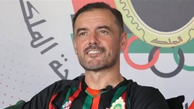 فرناندو دا كروز يٌعلن تشكيل الجيش الملكي المغربي لمباراة فيوتشر