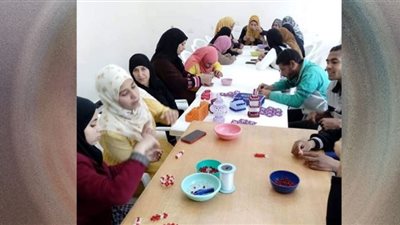 استمرار الدورة التدريبية 