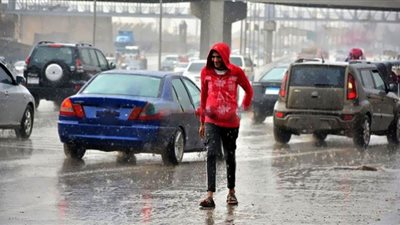 حقيقة تعرض البلاد لسيول منتصف الأسبوع المقبل.. فيديو