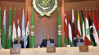 نص كلمة وزير الخارجية أمام الدورة 159 للجامعة العربية