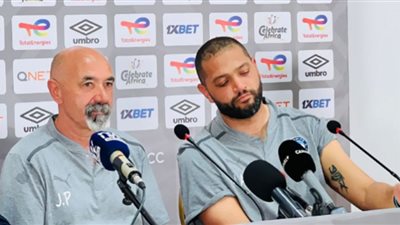 باتشيكو: بيراميدز فرض اسمه وتاريخه امام اسكو كارا