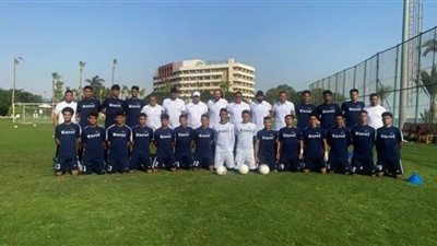 إنبى يهزم سموحة بثنائية فى عقر داره بالجمهورية