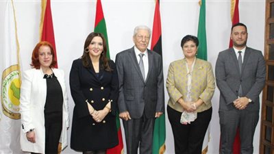 نميرة نجم والبكوش يضعان خارطة الطريق للهجرة بالمغرب العربي