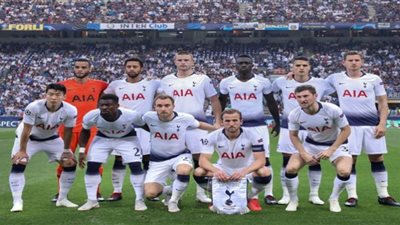 تشكيل توتنهام المتوقع أمام ميلان بدوري الأبطال