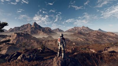 تأجيل Starfield إلى 6 سبتمبر