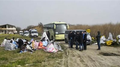 اعتقال المهرب الرابع المتسبب في غرق قارب كروتوني إيطاليا