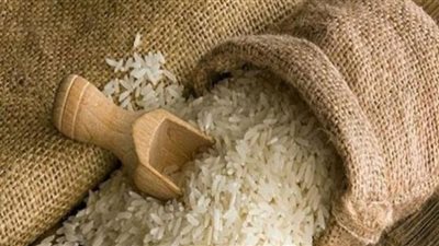 أسعار الأرز للجملة صباح اليوم الخميس