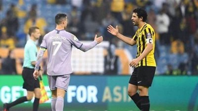 الاتحاد والنصر في قمة مشتعلة الليلة بالدوري السعودي