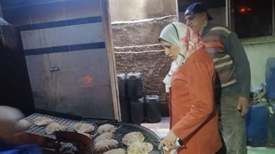 تحرير 211 محضرًا تموينيًا لأصحاب المخابز المخالفة بكفر الشيخ