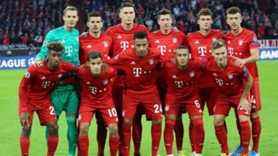 تشكيل بايرن ميونخ المتوقع أمام باريس سان جيرمان في دوري الابطال