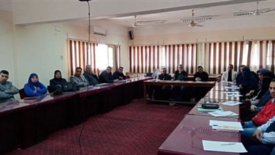 تدريب المفتشين على تسوية المنازعات العمالية وديًا بسوهاج