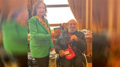 معرض للمنتجات المصرية التراثية لتوفير فرص عمل للشباب