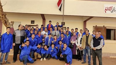القوى العاملة تنظم دورات تدريبية لذوي الهمم بأسيوط