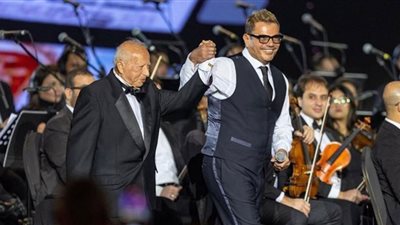 عمرو دياب لـ هاني شنودة: 