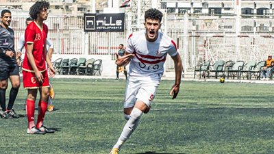 زمالك 2004 يهزم جولدي بثلاثية في ربع نهائي دوري منطقة الجيزة