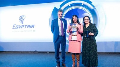 جائزة دولية لمصر للطيران ضمن الأسرع تعافيًا من جائحة كورونا داخل أفريقيا