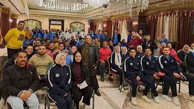 تدريبات مكثفة لرفع وعي طلاب الجامعات بمخاطر التدخين