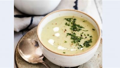 قاوم نزلات البرد بشوربة البطاطس| سهلة التحضير