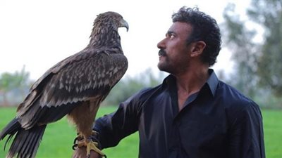 أحمد العوضي ينسحب من تصوير ضرب نار| تصرف مفاجئ والسر عند 