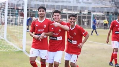 أهلي 2007 يفوز على دجلة بثنائية