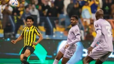 الدوري السعودي.. تعادل سلبي بين النصر واتحاد جدة في الشوط الأول
