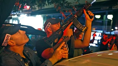 القصة الكاملة لإطلاق النار في تل أبيب