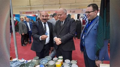 أسوان تشارك في منصة 