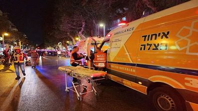 حماس تعلن مسئوليتها عن عملية تل أبيب