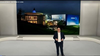 9500 ضيف في أول قمة رقمية لـ GROHE X Summit