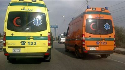 حادث ينهي حياة شخص ويصيب 4 آخرين