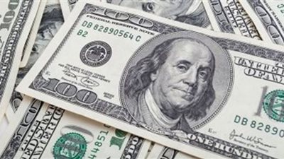 أسعار الدولار مقابل الجنيه بالبنوك اليوم الجمعة