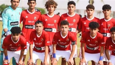 أهلي ٢٠٠٨ يواجه أسوان اليوم في بطولة الجمهورية