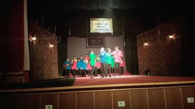 قصور الثقافة تحتفل بتخرج دفعة كفر الشيخ بمشروع 