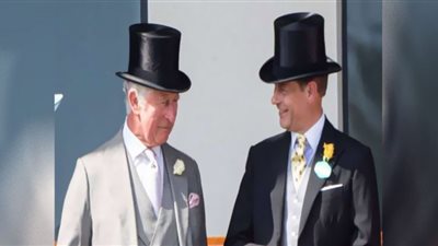 ملك بريطانيا يمنح شقيقه إدوارد لقب دوق إدنبره