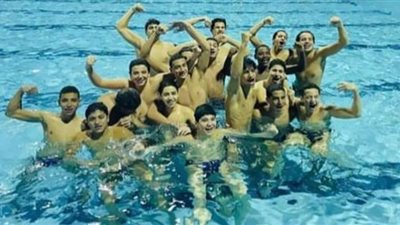 صيد 2008 يهزم سبورتنج ببطولة الجمهورية لكرة الماء