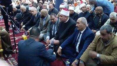 افتتاح 6 مساجد بتكلفة 17 مليون جنيه في كفر الشيخ